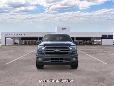 2026 Ford F-150 King Ranch