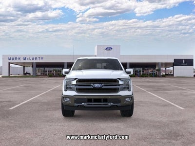 2026 Ford F-150 King Ranch