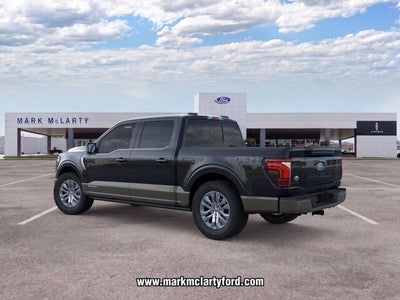 2026 Ford F-150 King Ranch