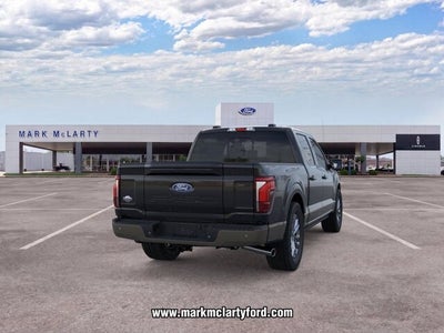 2026 Ford F-150 King Ranch