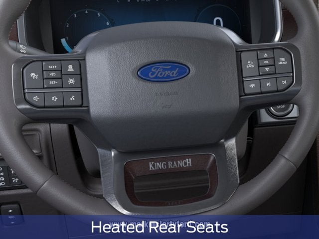 2026 Ford F-150 King Ranch