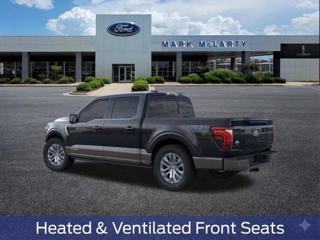 2026 Ford F-150 King Ranch