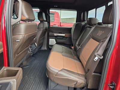2025 Ford F-150 King Ranch