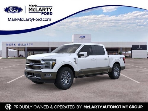2026 Ford F-150 King Ranch