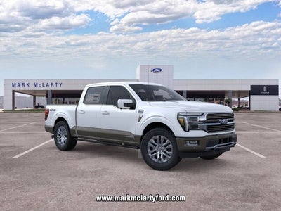 2026 Ford F-150 King Ranch