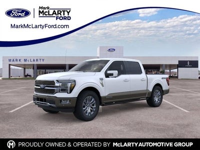 2026 Ford F-150 King Ranch