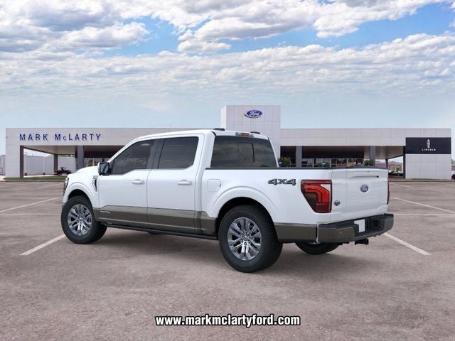 2026 Ford F-150 King Ranch