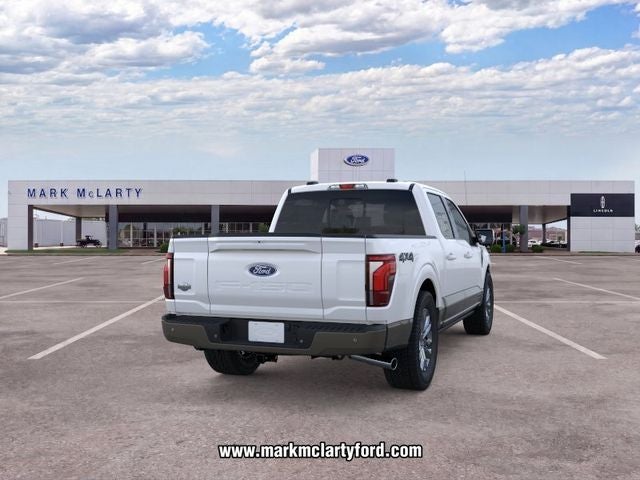 2026 Ford F-150 King Ranch