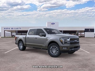 2026 Ford F-150 King Ranch