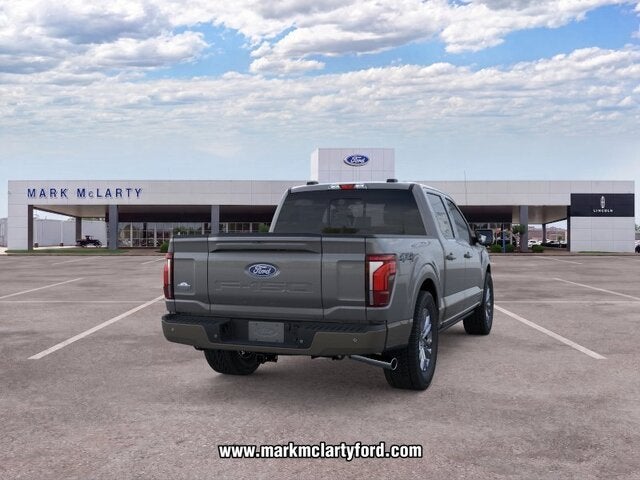 2026 Ford F-150 King Ranch