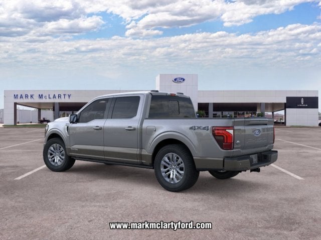 2026 Ford F-150 King Ranch
