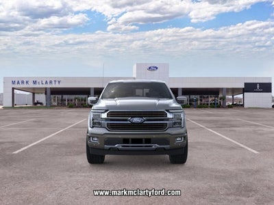 2026 Ford F-150 King Ranch