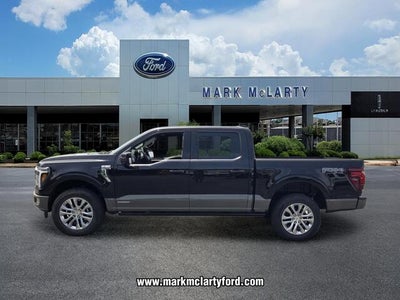 2026 Ford F-150 King Ranch