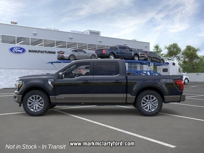 2026 Ford F-150 King Ranch