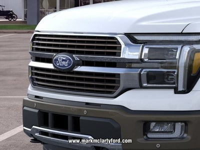 2026 Ford F-150 King Ranch