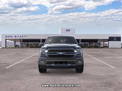 2026 Ford F-150 King Ranch