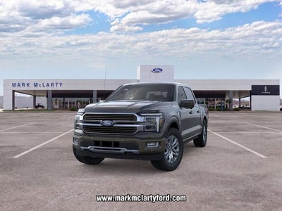 2026 Ford F-150 King Ranch