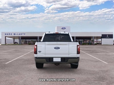 2026 Ford F-150 King Ranch