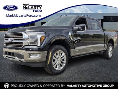 2026 Ford F-150 King Ranch