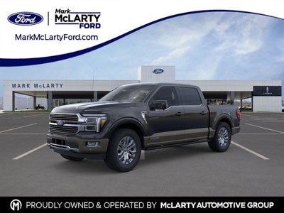 2026 Ford F-150 King Ranch