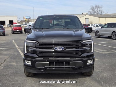 2026 Ford F-150 Platinum