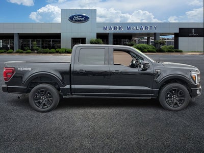 2024 Ford F-150 Platinum