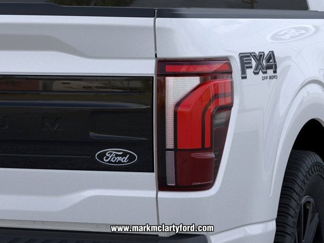 2026 Ford F-150 Platinum