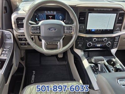 2024 Ford F-150 Platinum