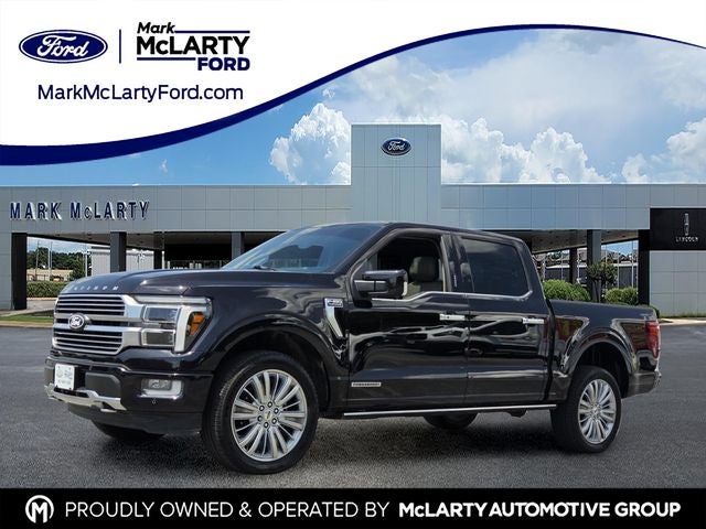2024 Ford F-150 Platinum