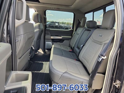 2024 Ford F-150 Platinum