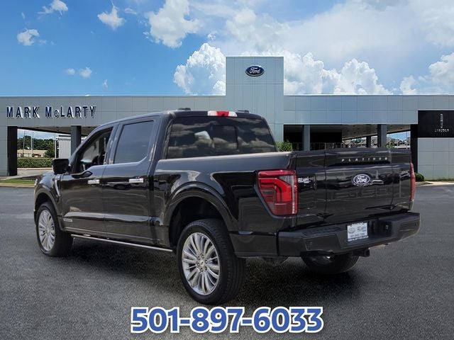 2024 Ford F-150 Platinum