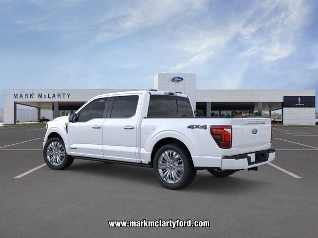 2026 Ford F-150 Platinum
