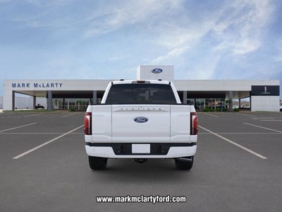 2026 Ford F-150 Platinum