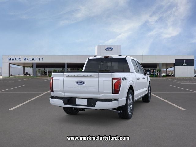 2026 Ford F-150 Platinum