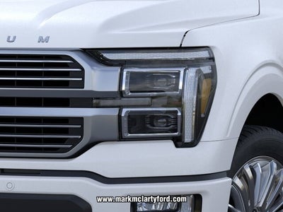 2026 Ford F-150 Platinum