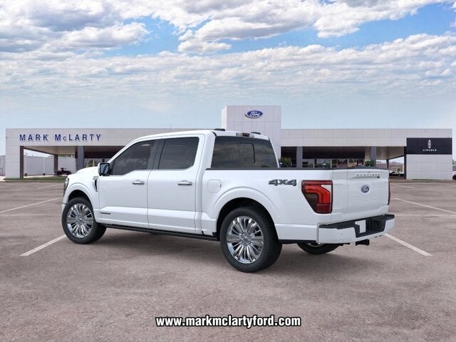 2026 Ford F-150 Platinum