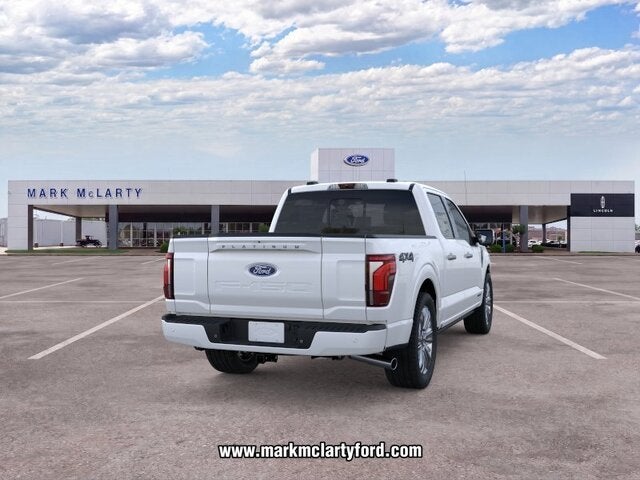 2026 Ford F-150 Platinum