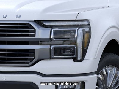 2026 Ford F-150 Platinum