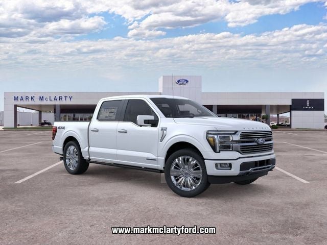 2026 Ford F-150 Platinum