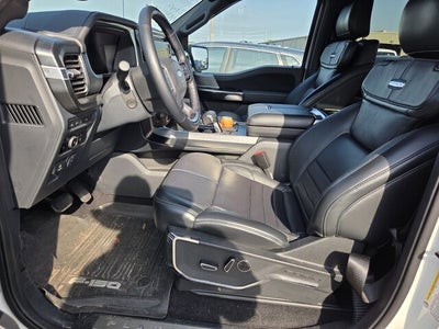 2024 Ford F-150 Platinum