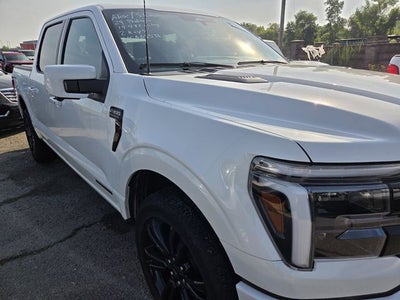 2024 Ford F-150 Platinum