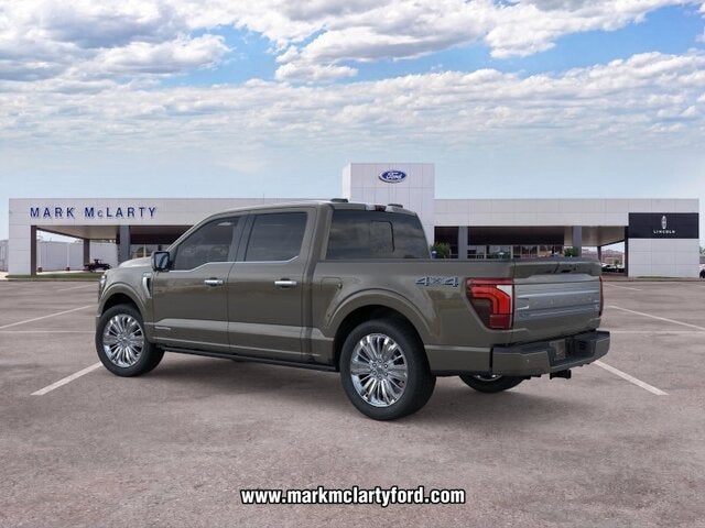 2026 Ford F-150 Platinum