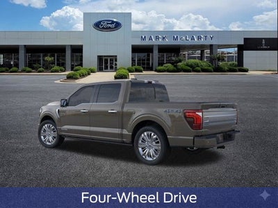 2026 Ford F-150 Platinum
