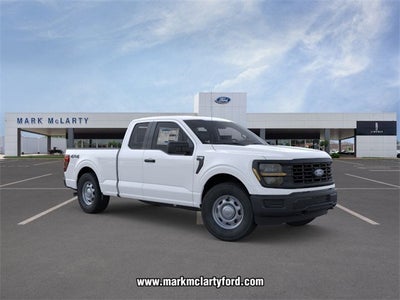 2025 Ford F-150 XL