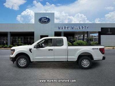 2026 Ford F-150 XL