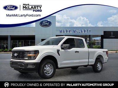 2026 Ford F-150 XL