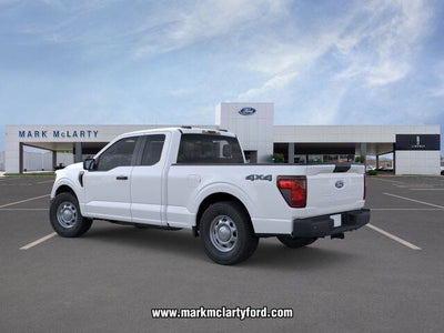 2026 Ford F-150 XL