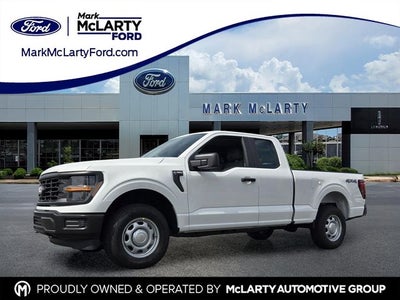 2026 Ford F-150 XL