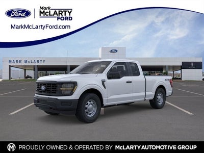 2026 Ford F-150 XL