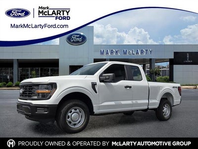 2026 Ford F-150 XL